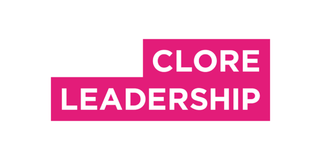 Clore Leadership logo