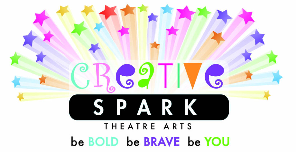 Creative Spark Theatre Arts logo