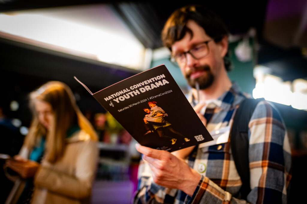 DramaCon 20024 Dundee Rep Sat 30 March 2024 © Andy Catlin 1194 1024x683 1