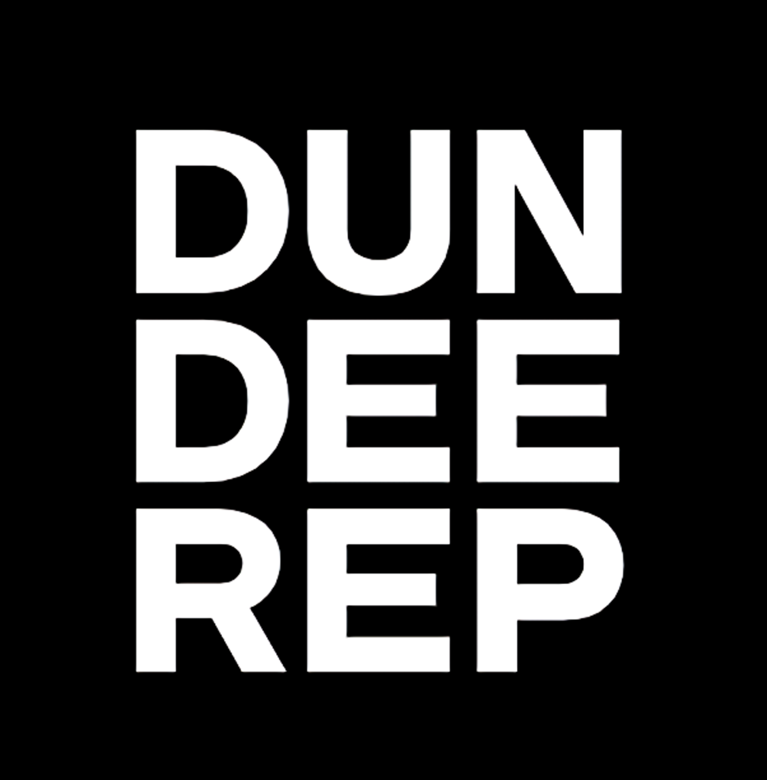 Dundee Rep Logo