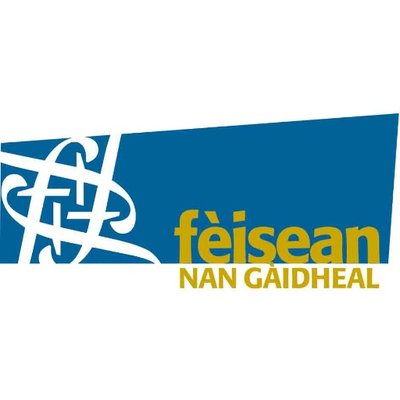 Fèisean nan Gàidheal logo