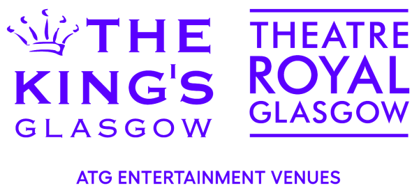 Glasgow King's and Theatre Royal Logo