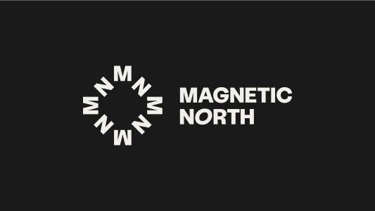 Magnetic North logo