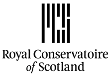 RCS Royal Conservatoire Scotland logo