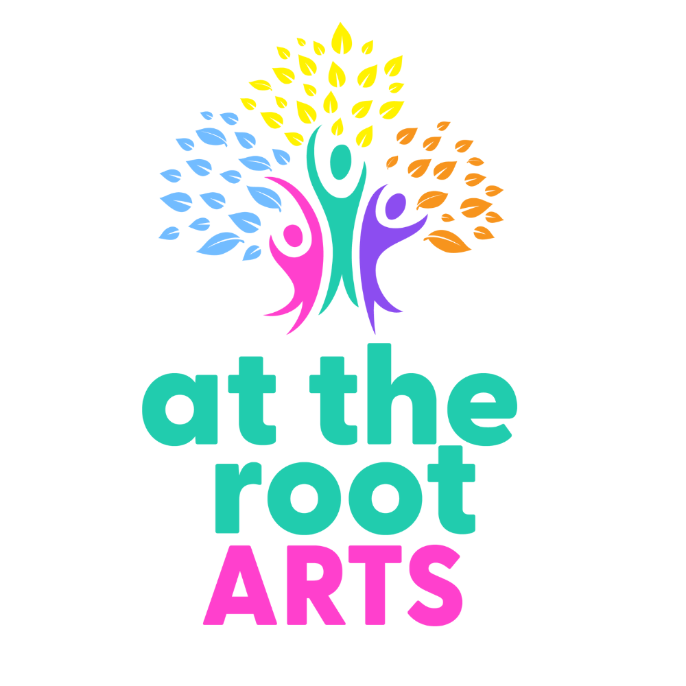 At the Root Arts CIC - Frozen Kids Auditions 1 At the Root Arts Logo