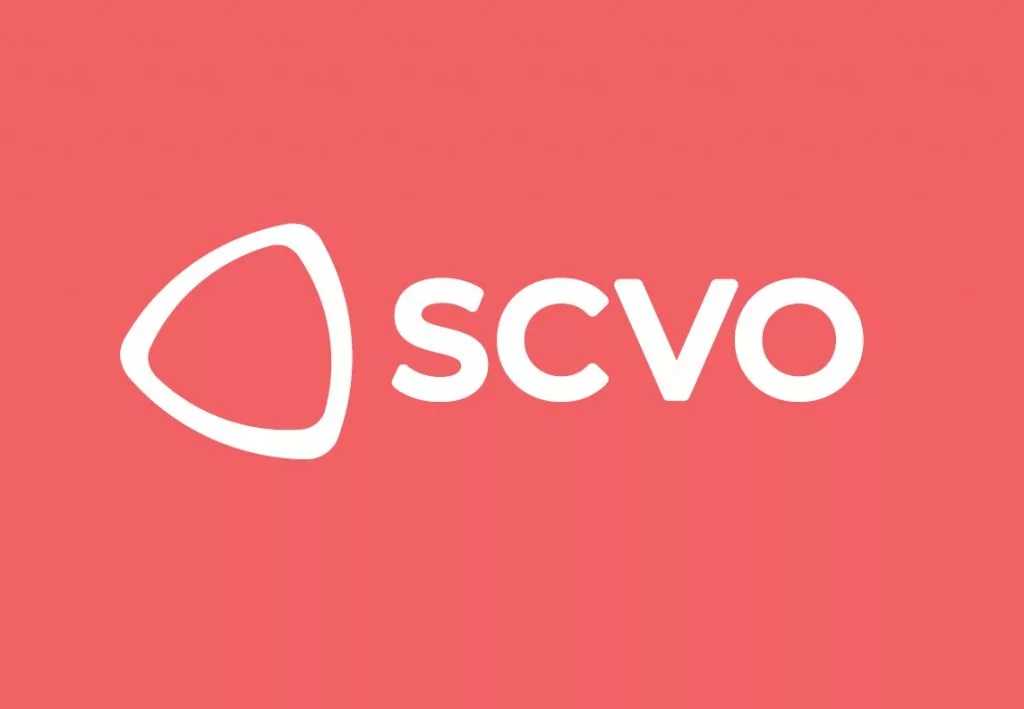 SCVO Logo