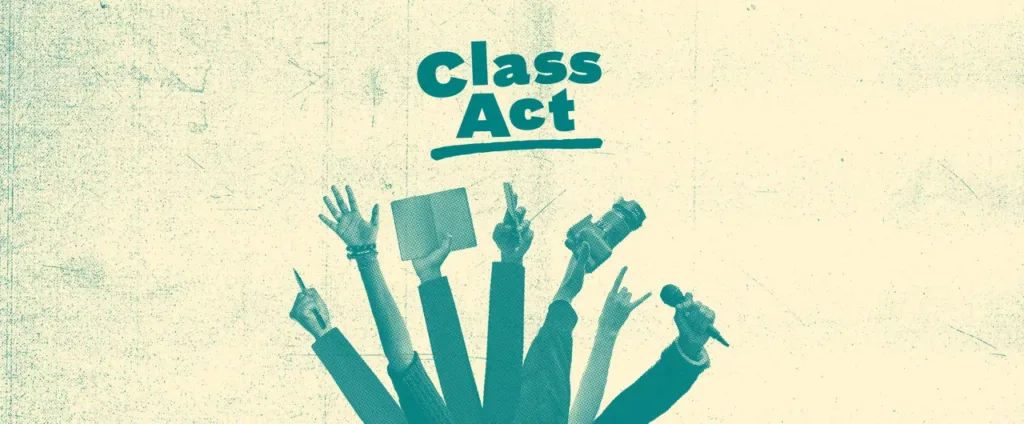 Traverse Theatre: Class Act Glasgow Showcase 2026