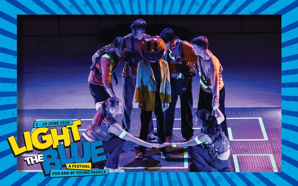 Aberdeen Performing Arts’ Youth Theatre: 20 Tiny Plays About... 1 20 Tiny Plays About. Light the Blue 2026 Aberdeen