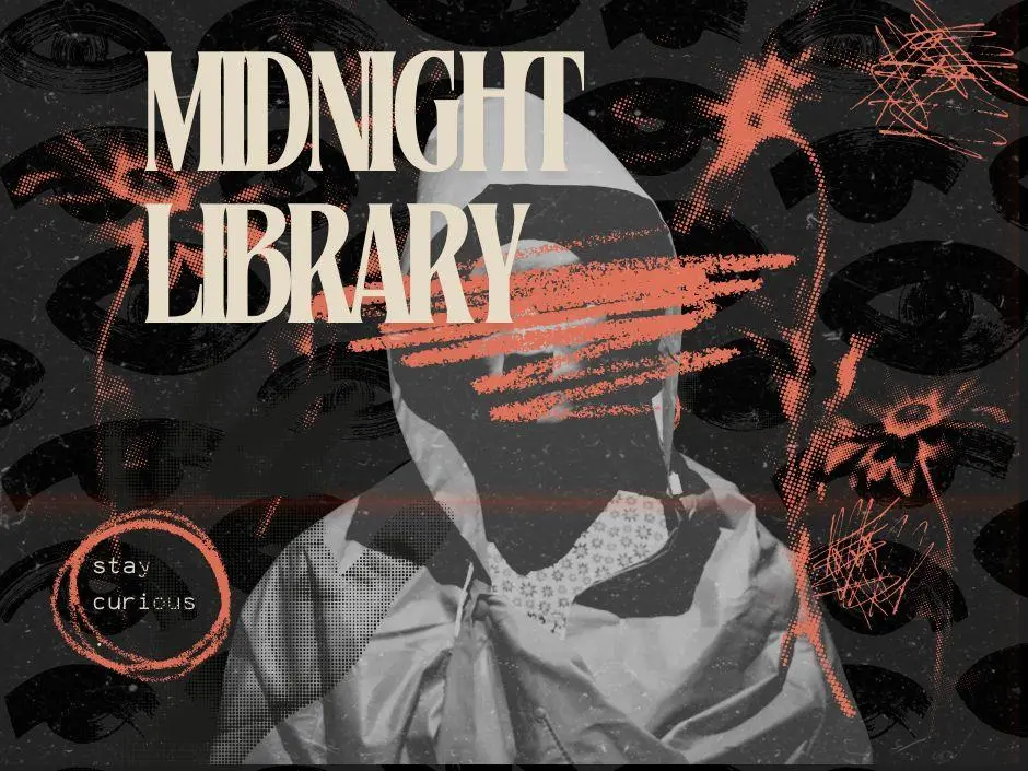 Macrobert - Midnight Library