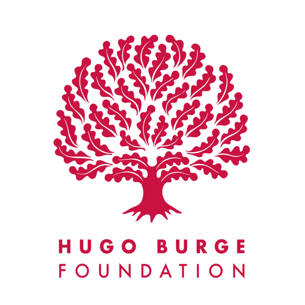 Hugo Burge Foundation Logo