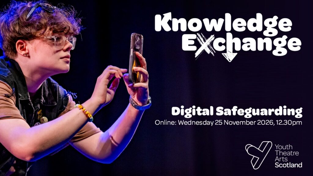 Knowledge Exchange: Digital Safeguarding 1 Knowledge Exchange Digital Safeguarding