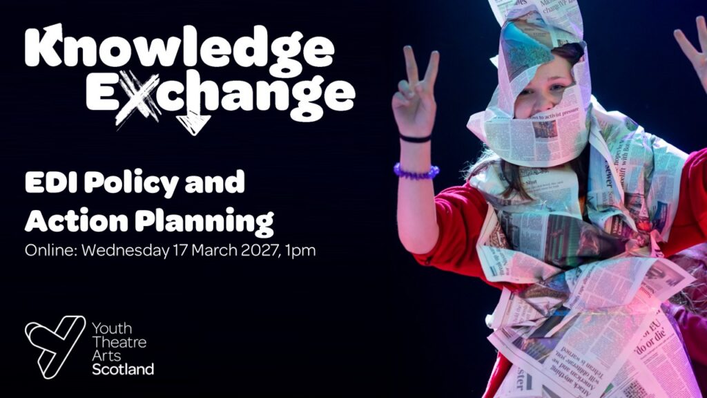 Knowledge Exchange: EDI Policy and Action Planning 1 Knowledge Exchange EDI Policy and Action Planning