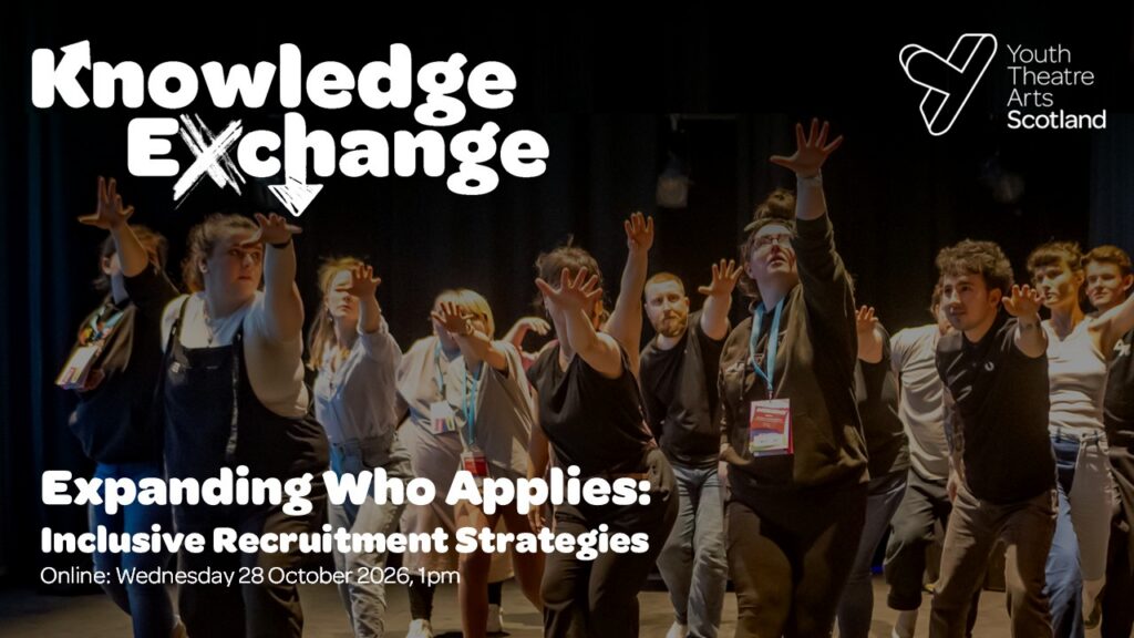 Knowledge Exchange: Expanding Who Applies 1 Knowledge Exchange Inclusive Recruitment