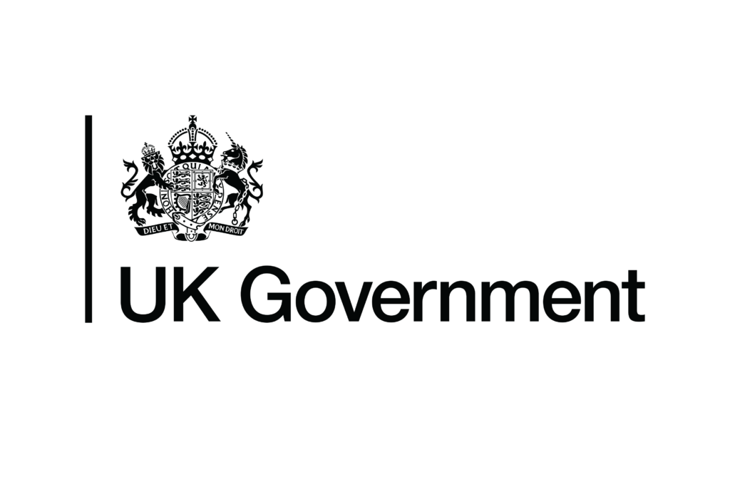 UK Government: Call for Evidence - National Lottery Good Causes 1 UK Government Logo