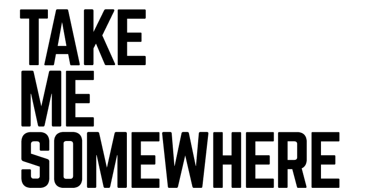 Take Me Somewhere Logo