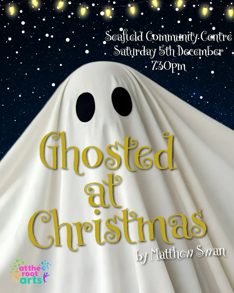 At the Root Ghosted at Christmas