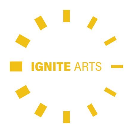 Ignite Arts: Junior Workshop Assistant 1 Ignite Arts Logo