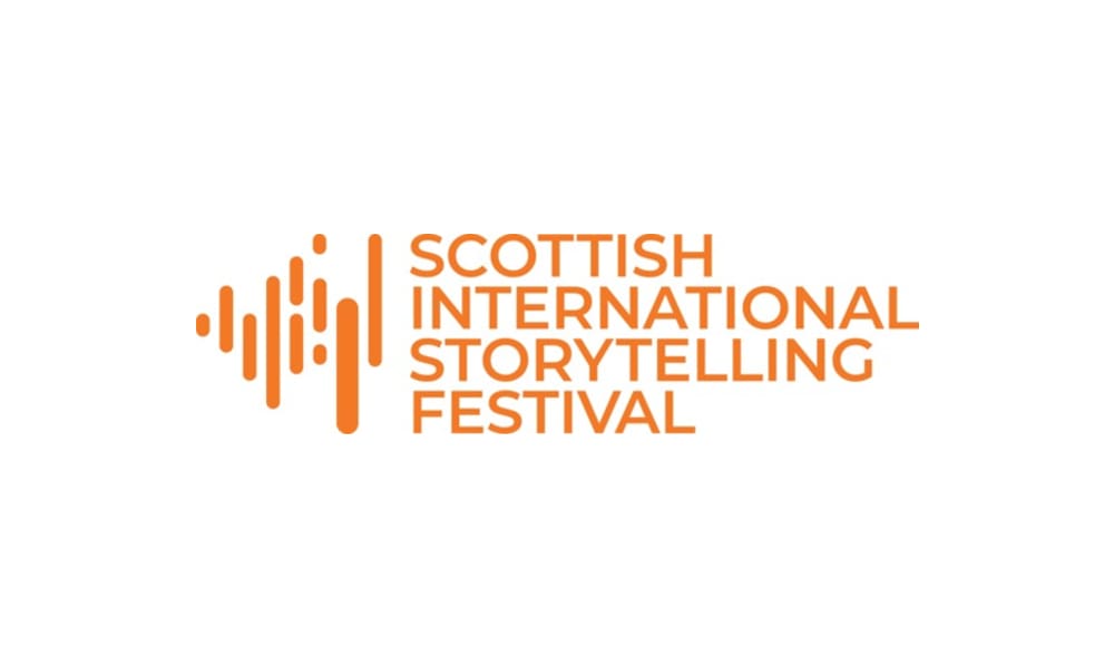 An Introduction to Commedia dell'Arte Workshop 1 Scottish International Storytelling Festival logo