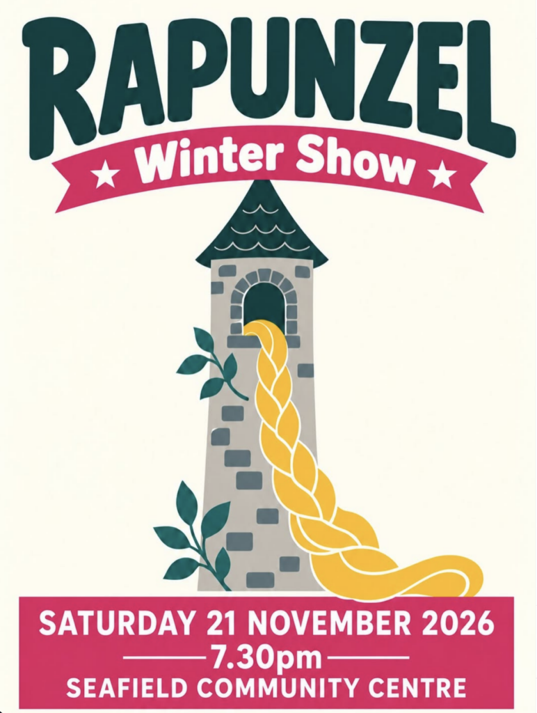 At the Root Rapunzel
