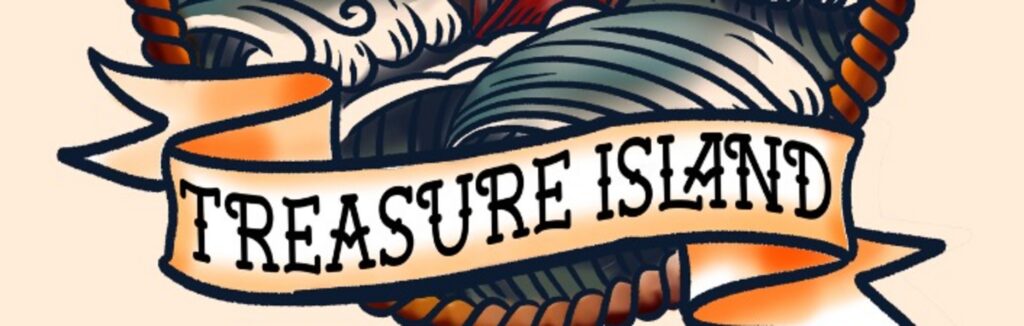 Borders Youth Theatre Treasure Island