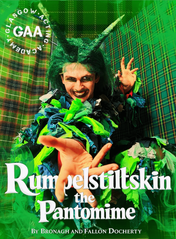 Glasgow Acting Academy Rumpelstiltskin