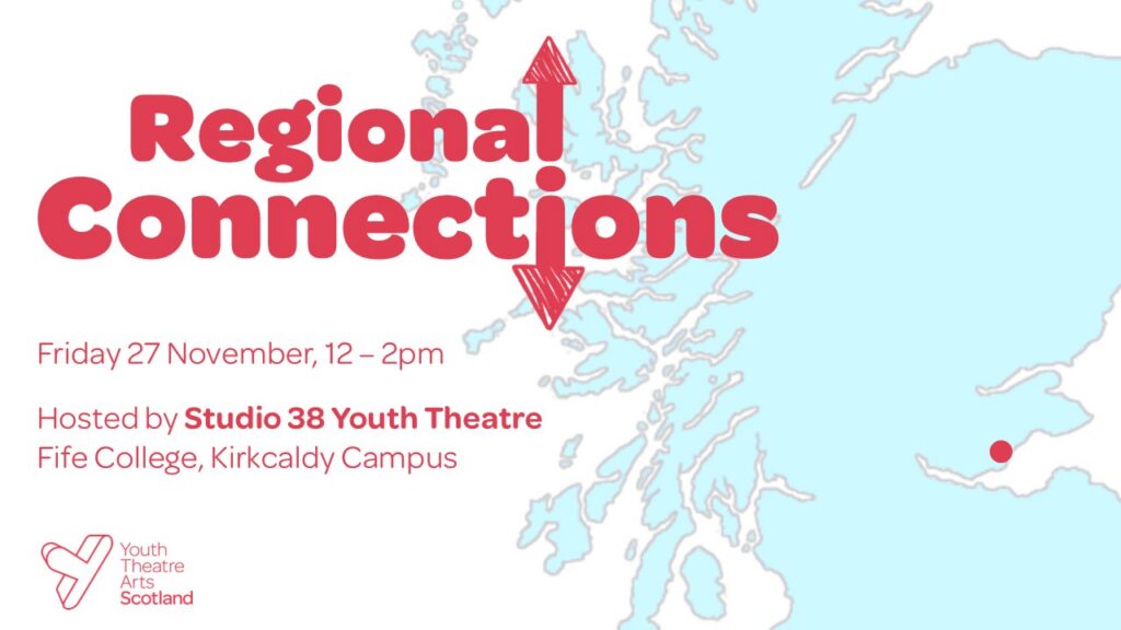 Regional Connections: Kirkcaldy 1 Regional Connections Fife