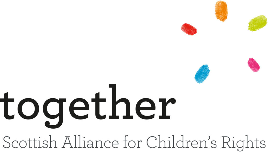 Together Scotland logo