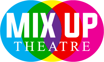 Mix Up Theatre Logo